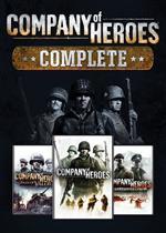   Company of Heroes - New Steam Version (RUSENG) [DL] [Steam-Rip]  R.G. Origins